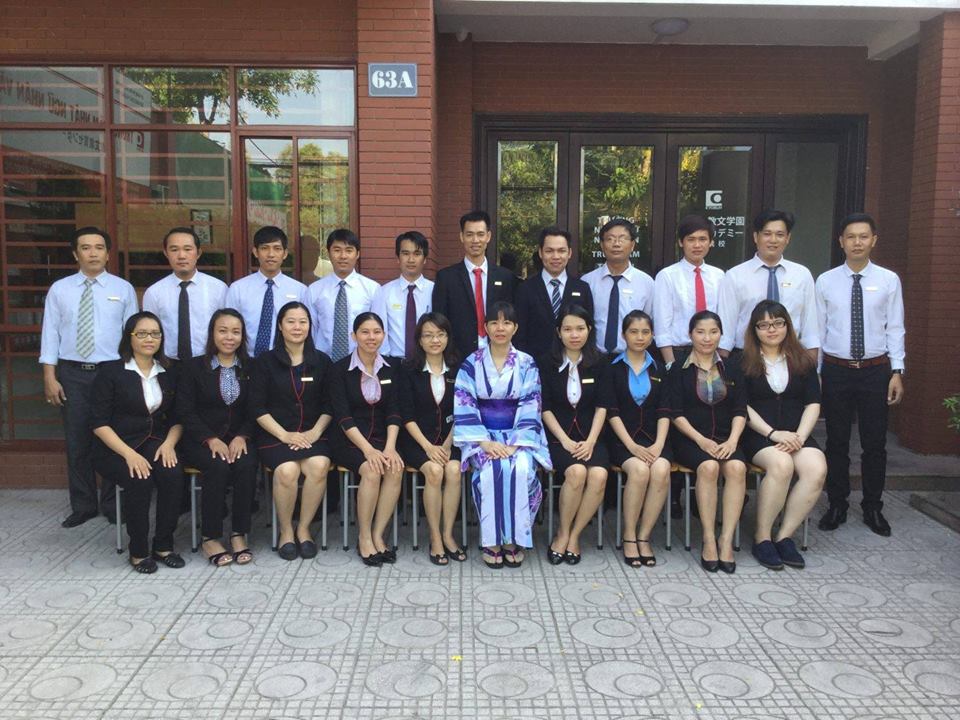 May đồng phục tại quận tân bình